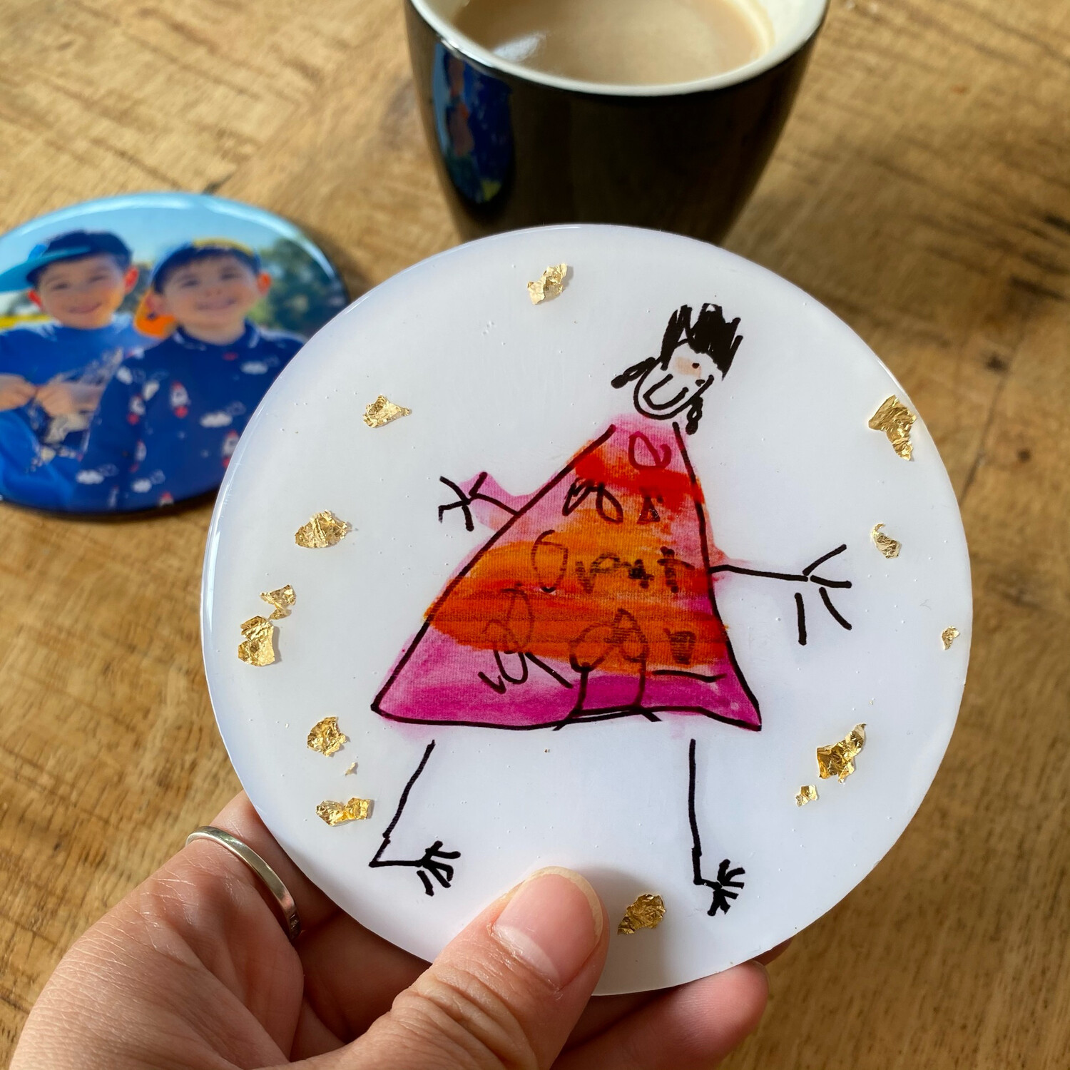 Personalised Coaster