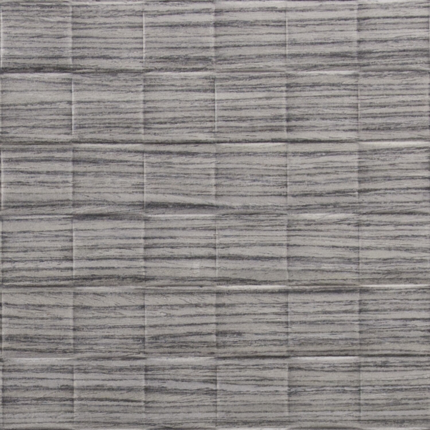 Motion II- One Inch Weave - Grey Recon  /  Now: $2.50/sq ft.