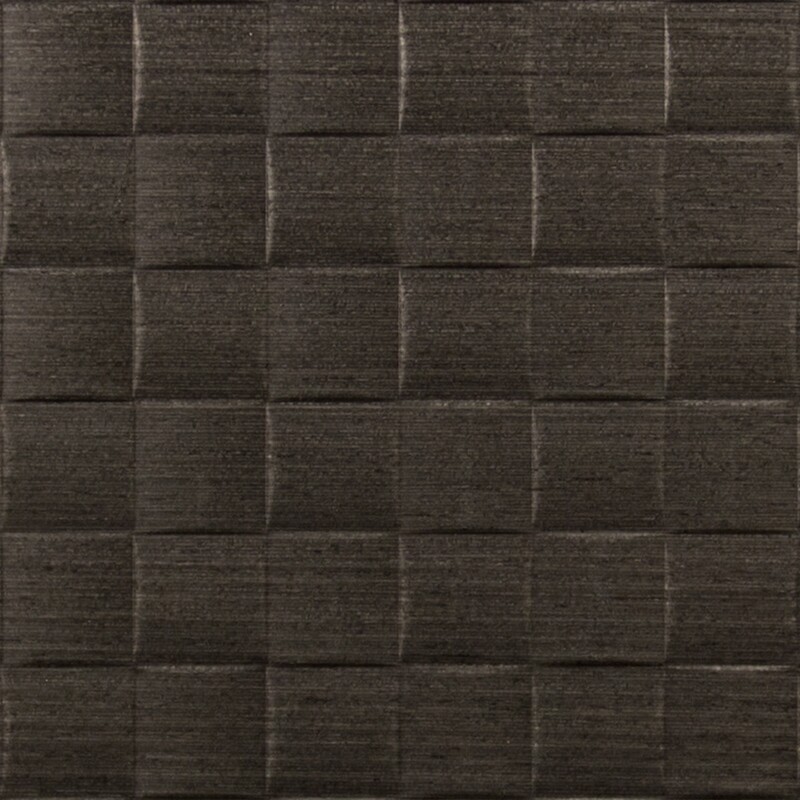Motion II- One Inch Weave - Black Recon  /  Now: $2.50/sq ft.