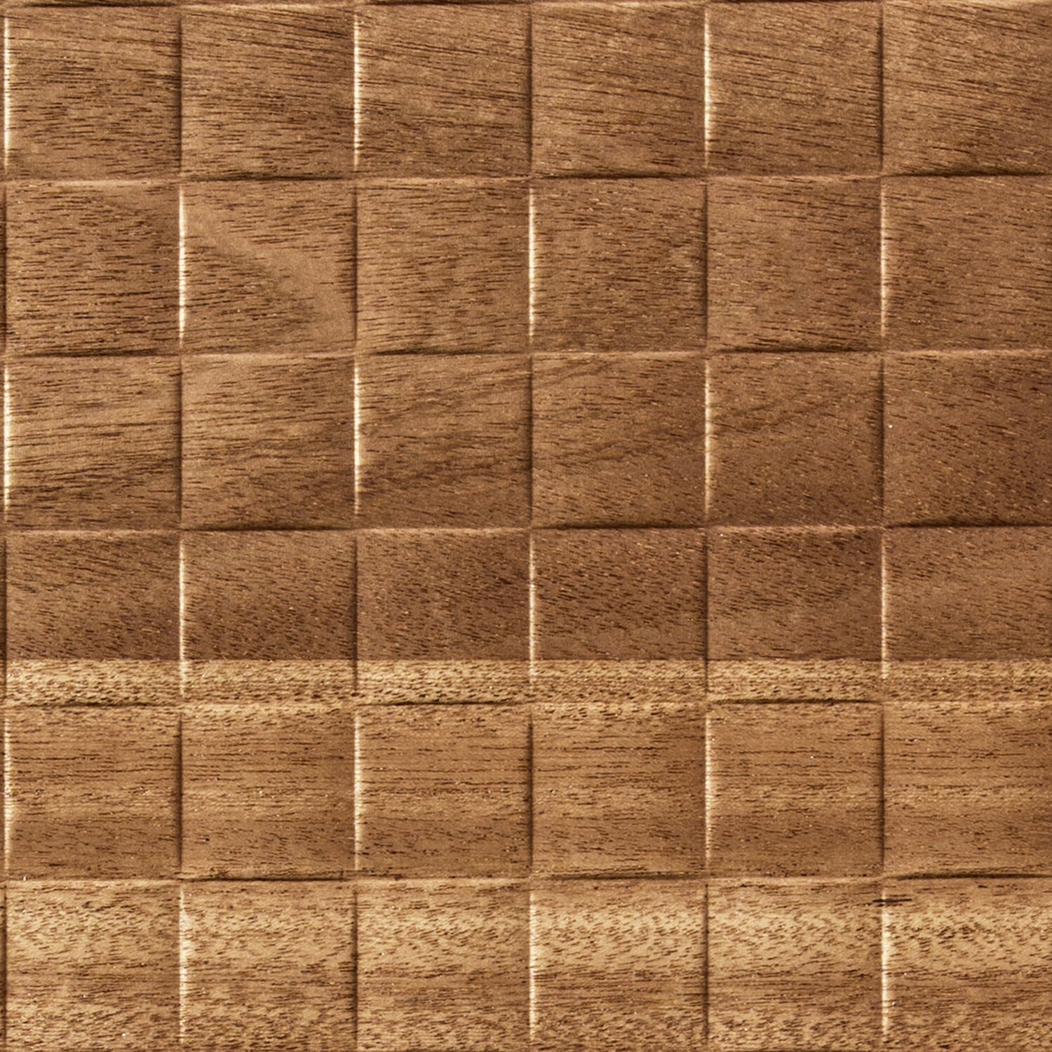 Motion II- Two Inch Weave - Natural Walnut /  Now: $2.75/sq ft.