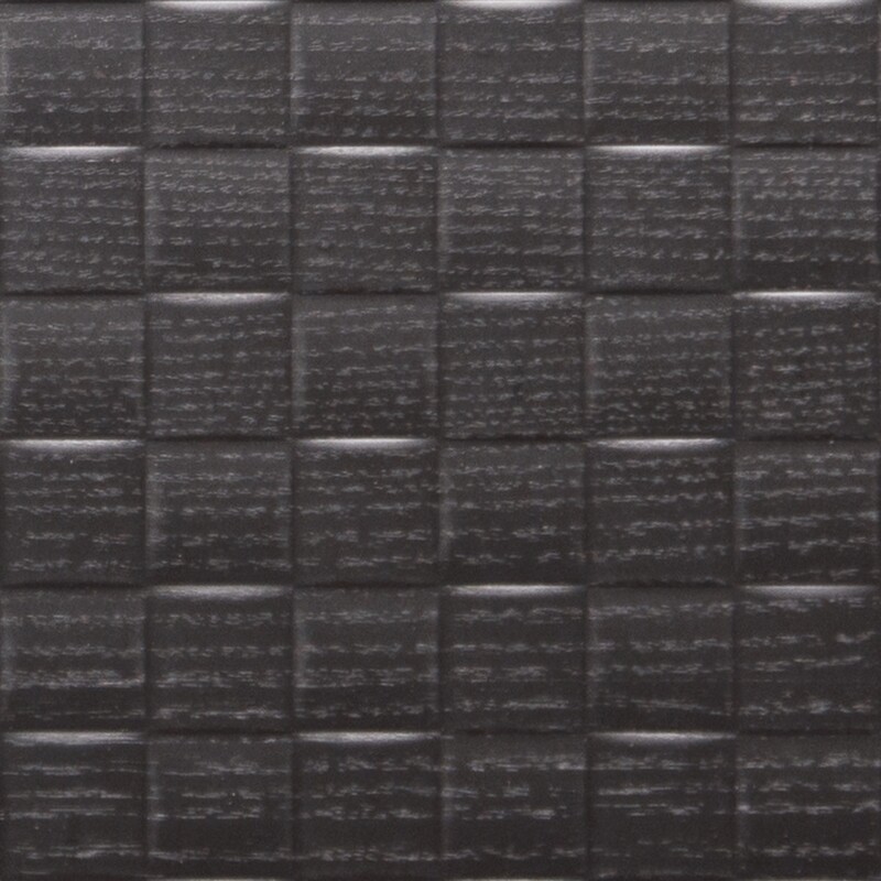 Motion II- One Inch Weave - Black Painted Ash /  Now: $2.50/sq ft.