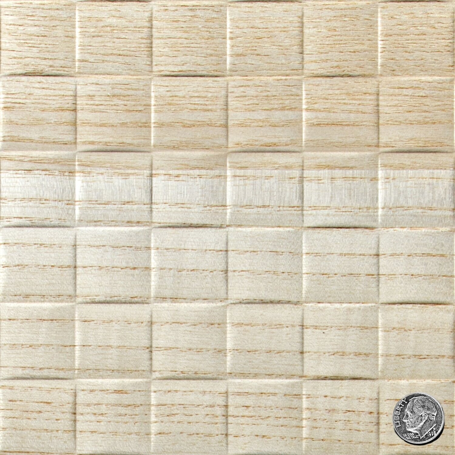 Motion II- Two Inch Weave - Natural Ash /  Now: $2.75/sq ft.