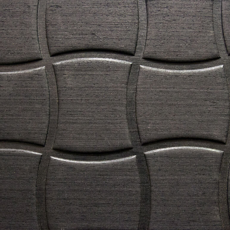 Motion II- Large Ceramica - Recon Black /  Now: $2.75/sq ft.