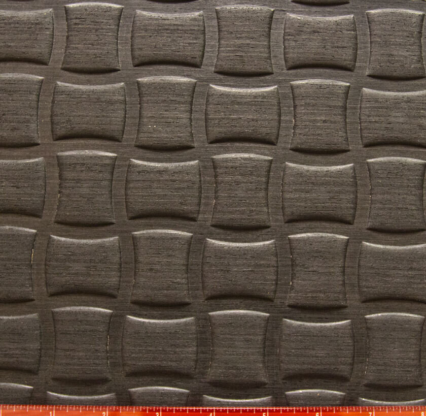 Motion II- Small Ceramica - Recon Black /  Now: $2.75/sq ft.
