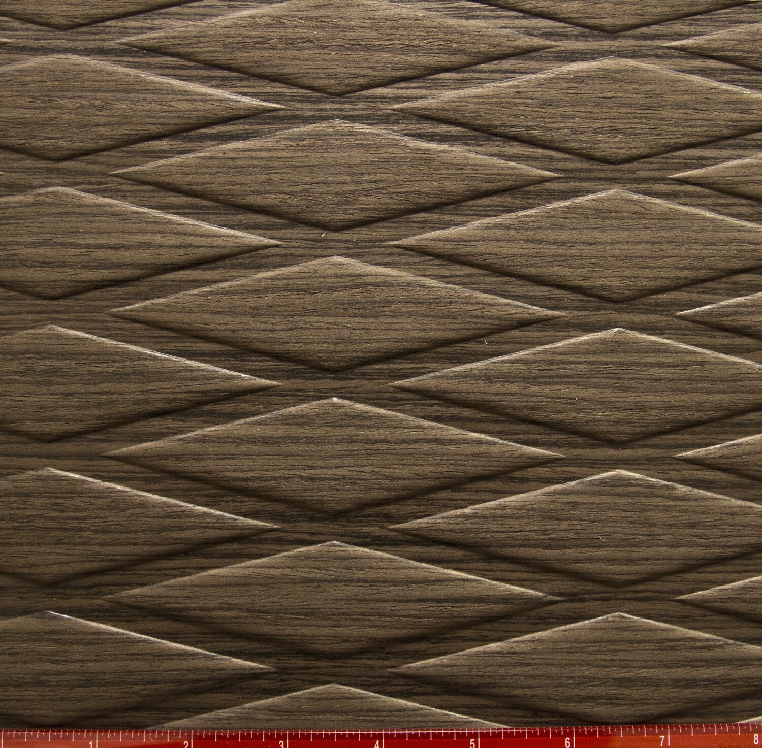 Motion II- Large Diamond - Recon Wenge /  Now: $2.75/sq ft.