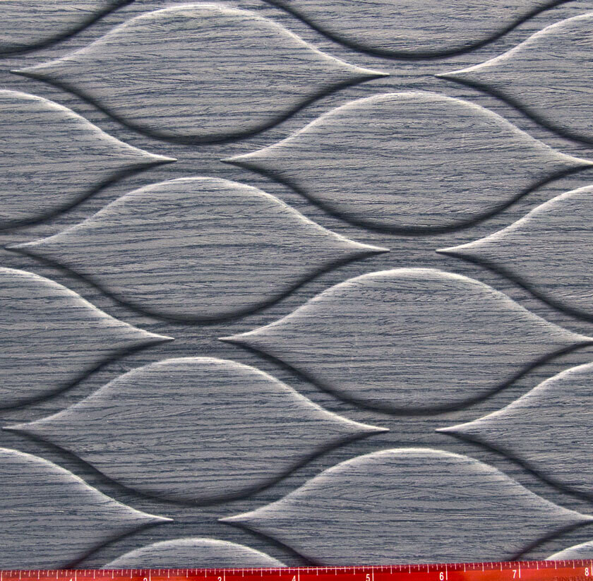 Motion II- Large Cat&#39;s Eye - Recon Gray /  Now: $2.75/sq ft.