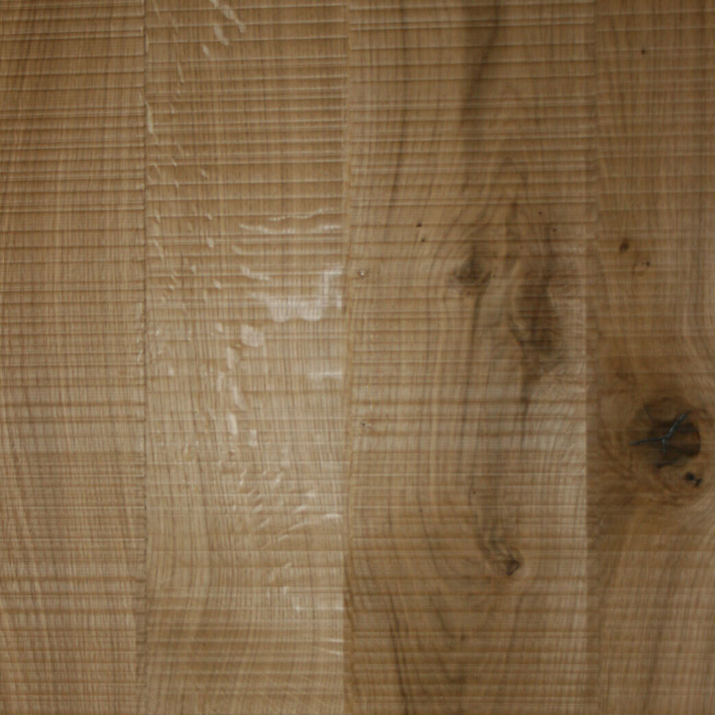 Motion II- Rough Sawn - Natural Oak /  Now: $2.75/sq ft.