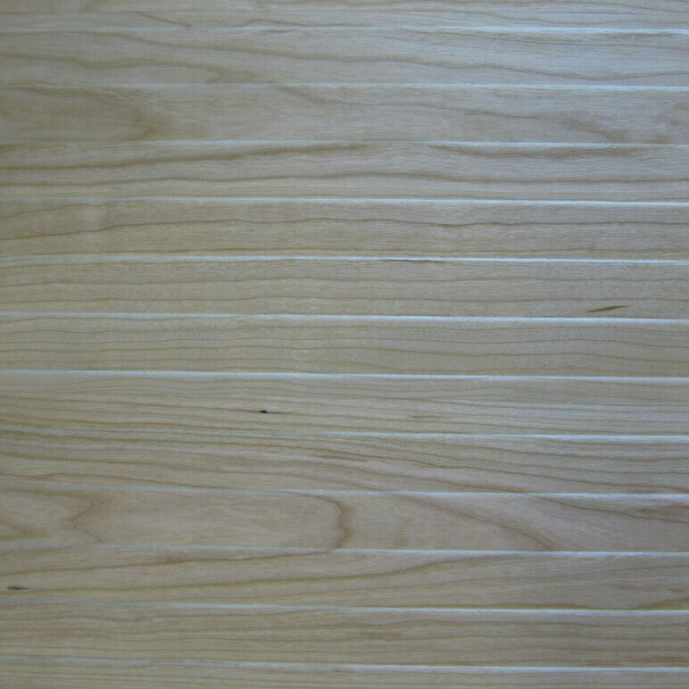 Motion II- Shutter - Natural Sapele /  Now: $2.75/sq ft.