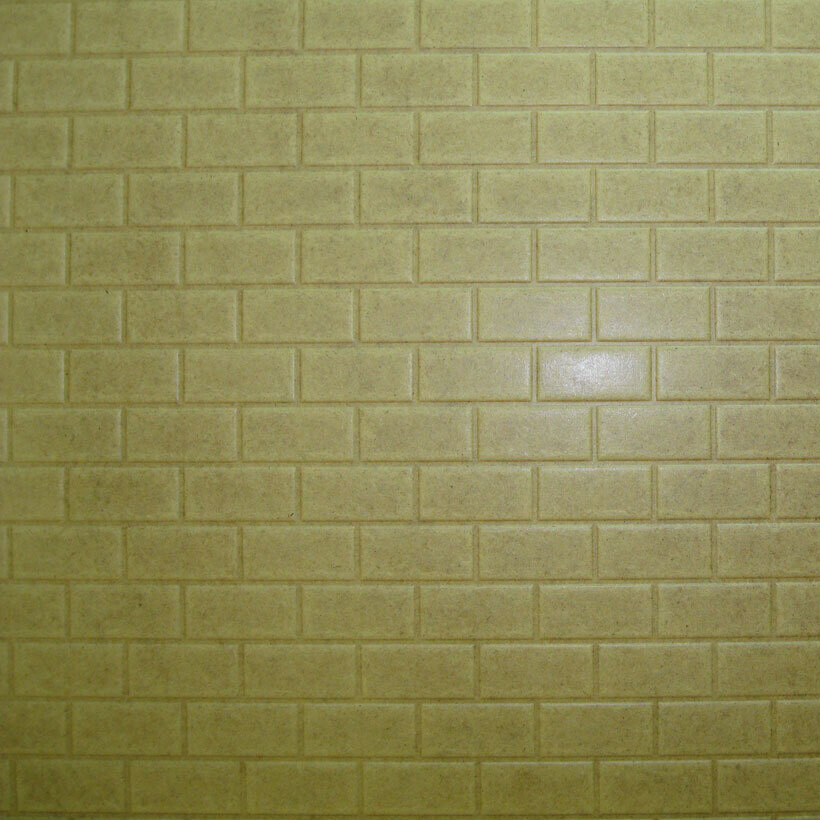 Motion II- Blox - Raw Paintable /  Now: $2.75/sq ft.