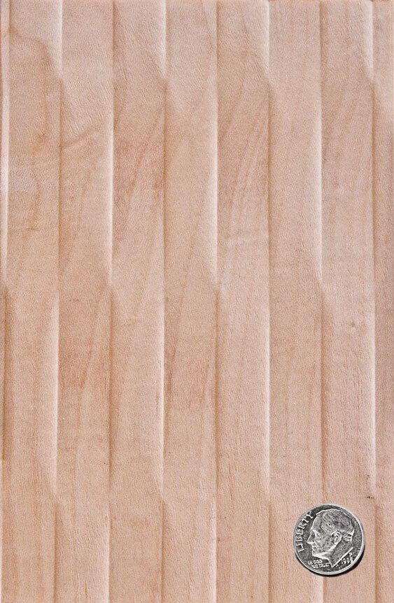 Motion II- Wave Vertical - Recon Maple /  Now: $2.75/sq ft.