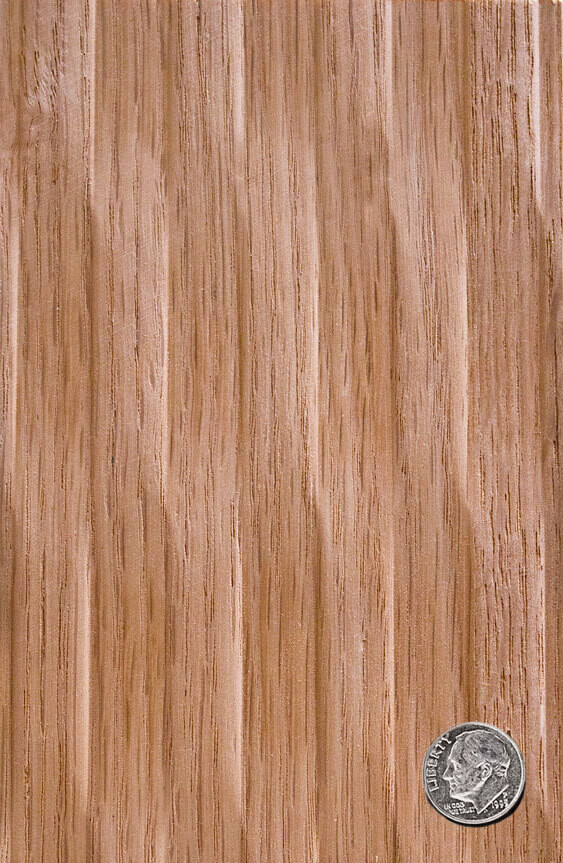 Motion II- Wave Vertical - Natural Red Oak /  Now: $2.75/sq ft.