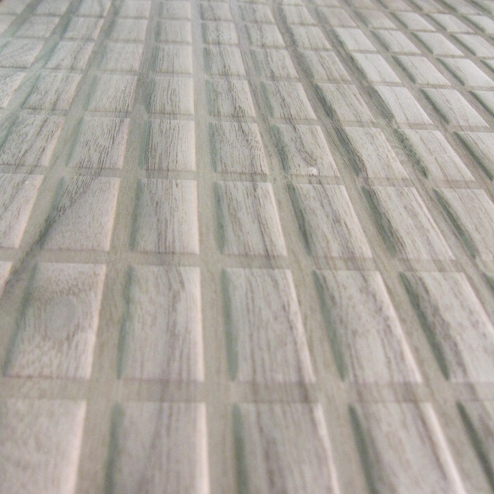 Motion II- Brix Horizontal - Natural Walnut /  Now: $2.75/sq ft.