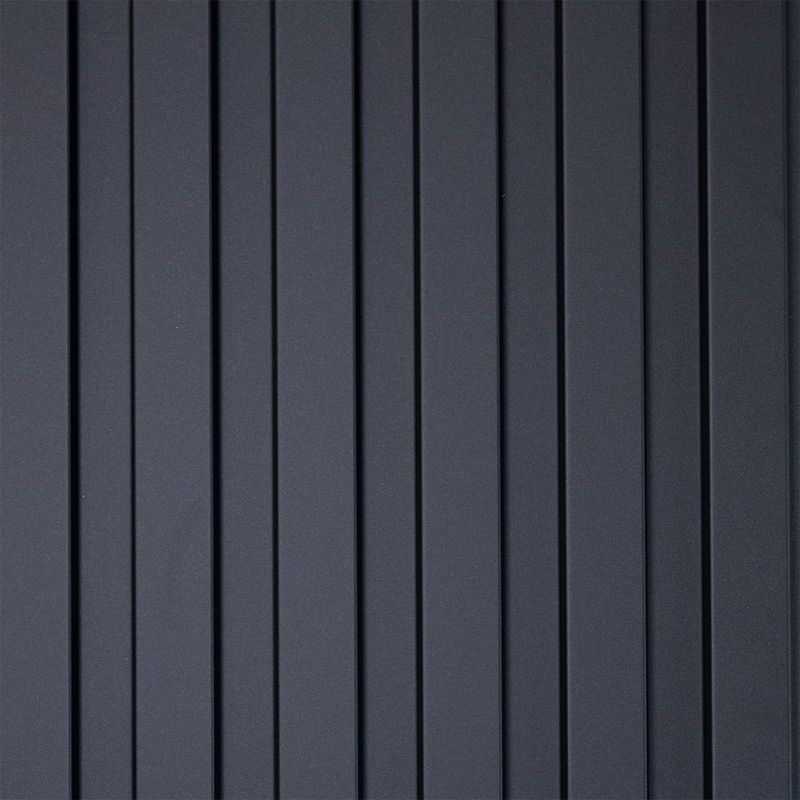 AluWood - ALU (Aluminum only panel)
