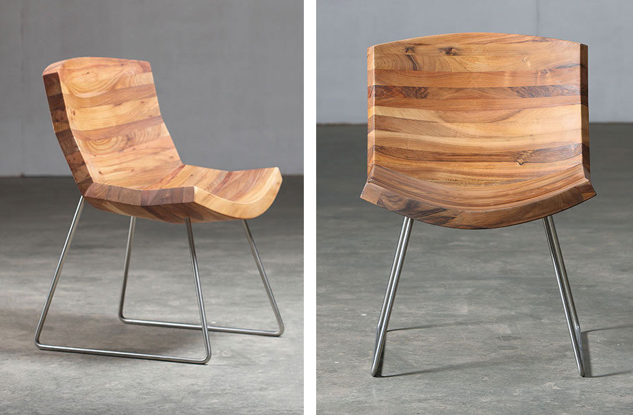 Chunk Chair