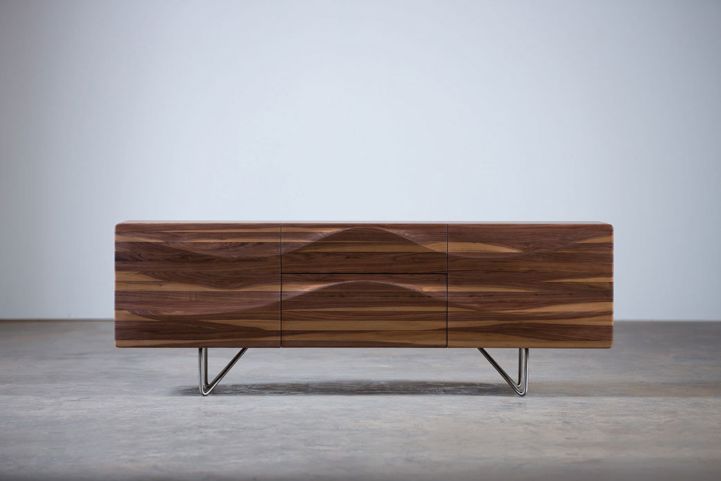 Lasta Sideboard with Triangle Legs