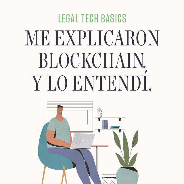 Curso Legal Tech Basics: Blockchain