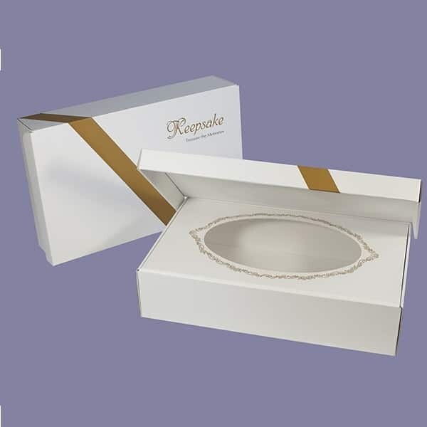 Wedding Dress Preservation Box (Large)