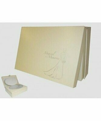 garment preservation box