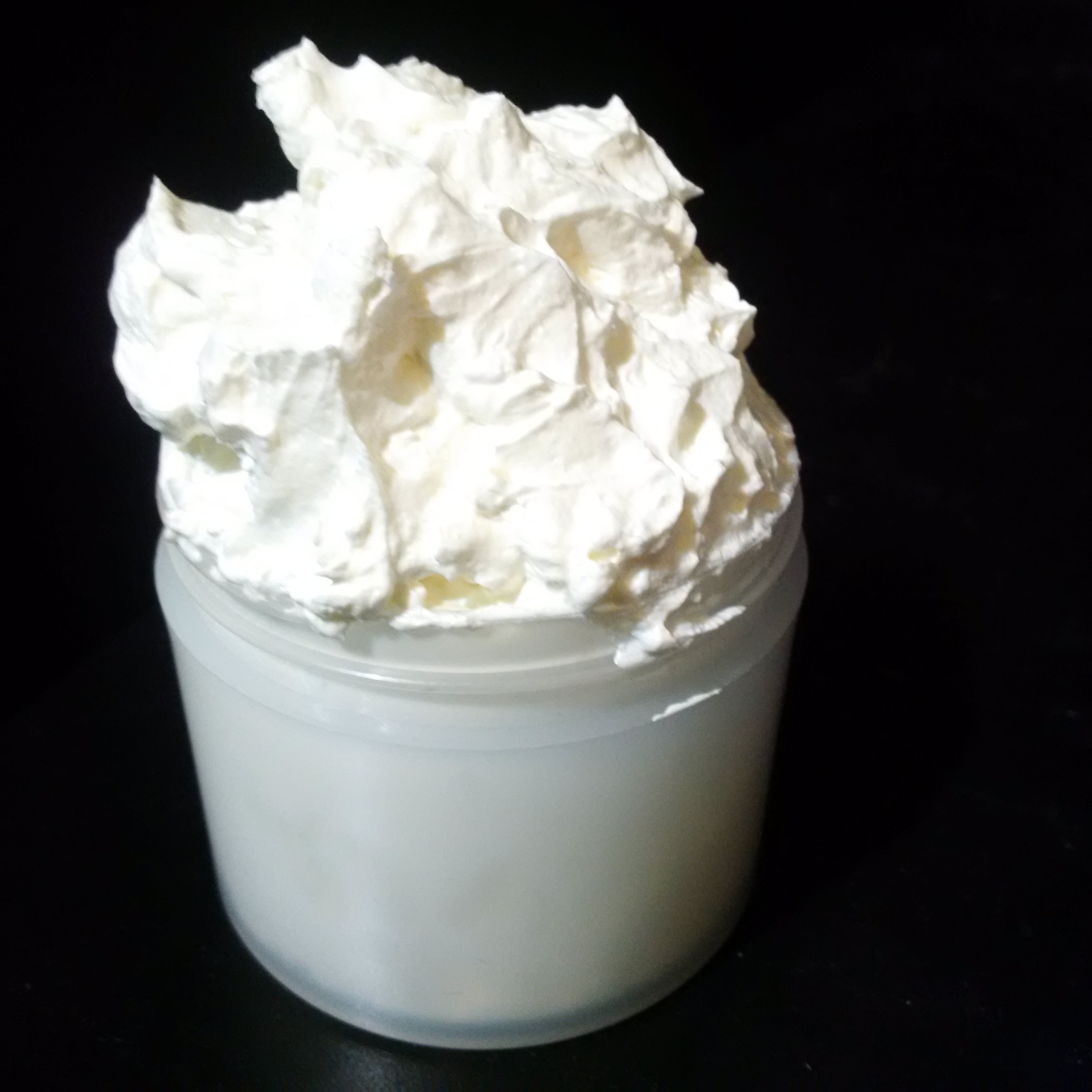 Whipped Body Butter- 2 oz Jars 00066