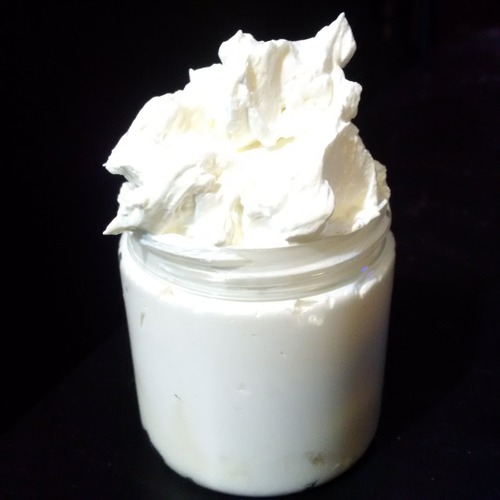 Organic Whipped Body Butter- 4 oz jar 00167