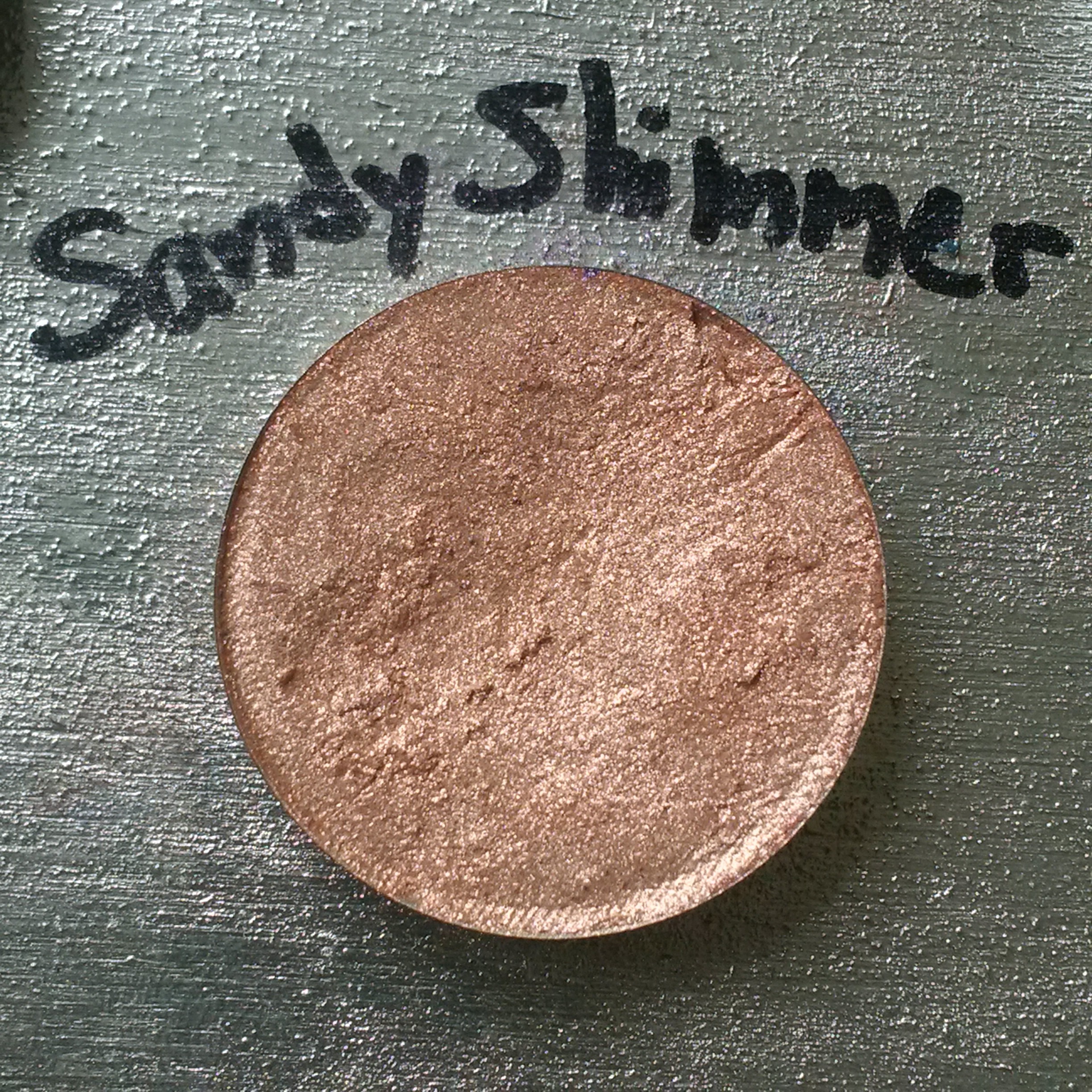 Sandy Shimmer 00091