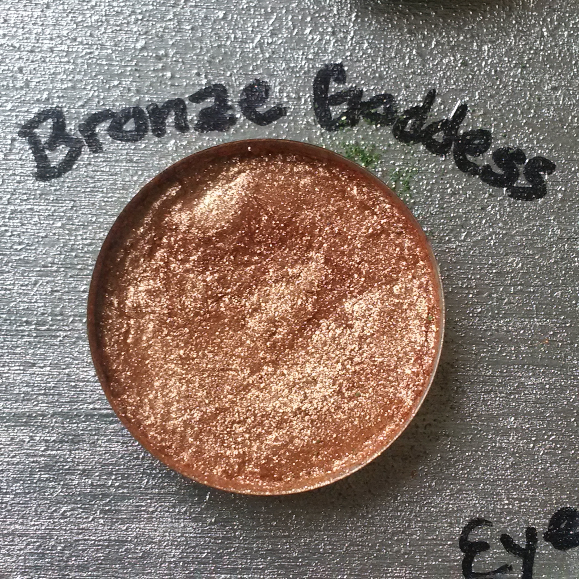 Bronze Goddess 00139