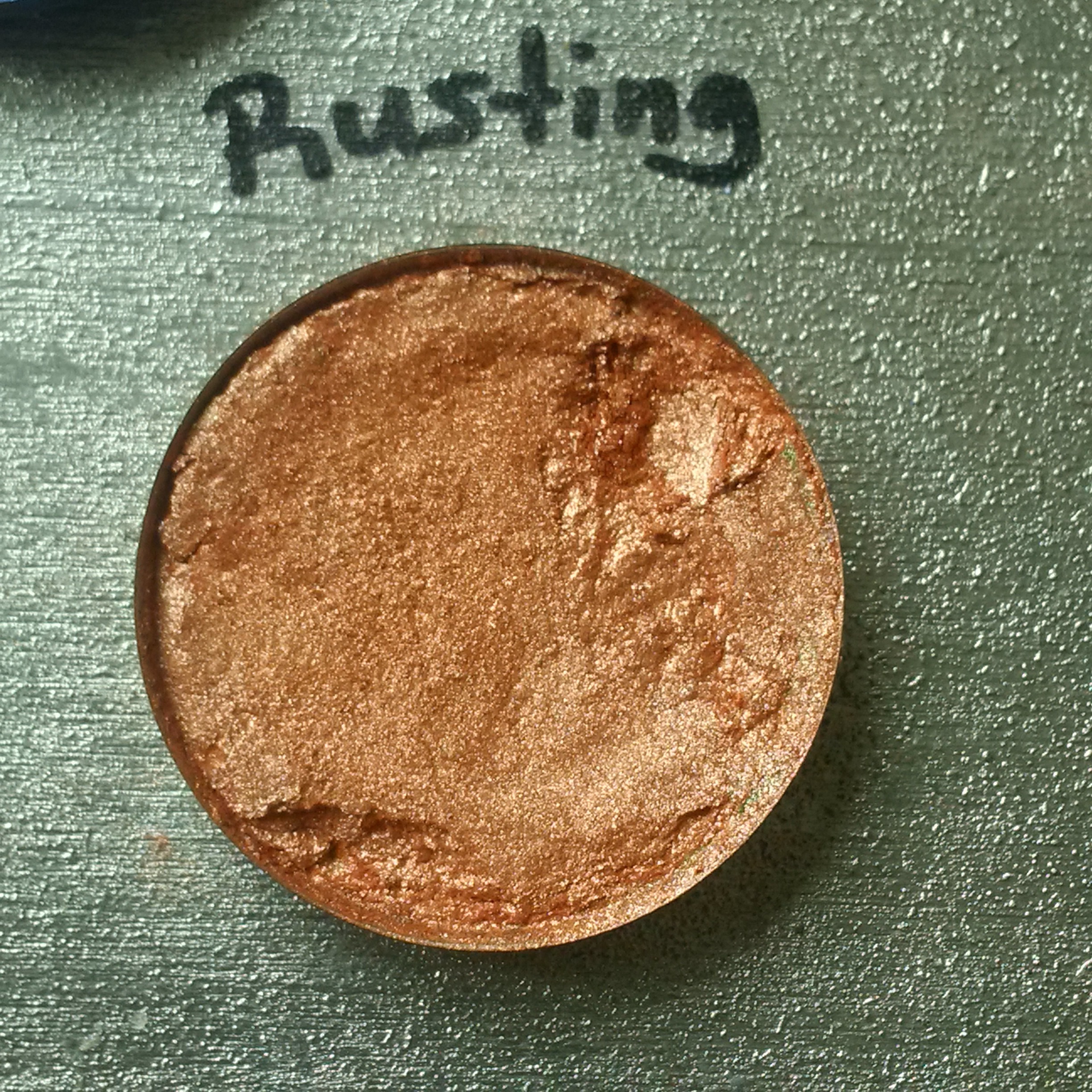 Rusting 00138