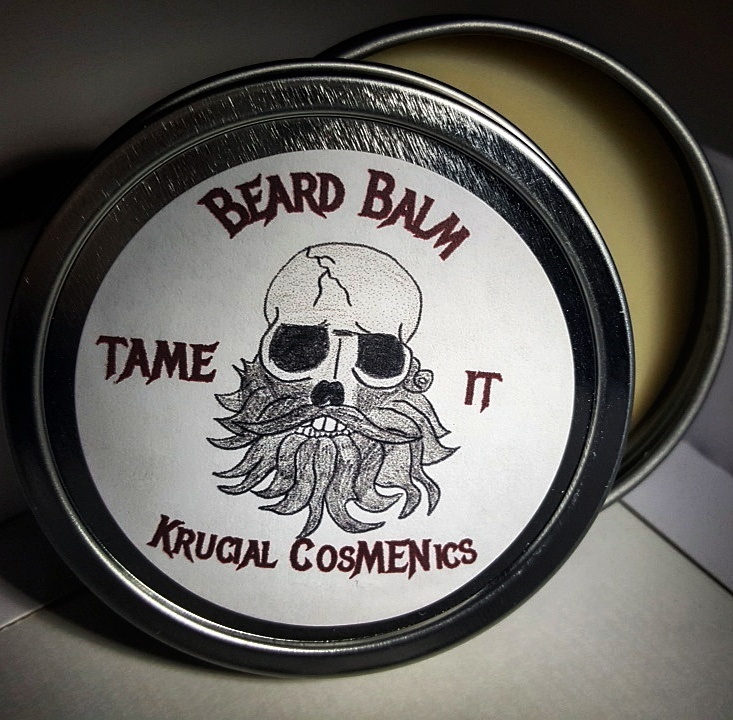 Beard Balm 00270