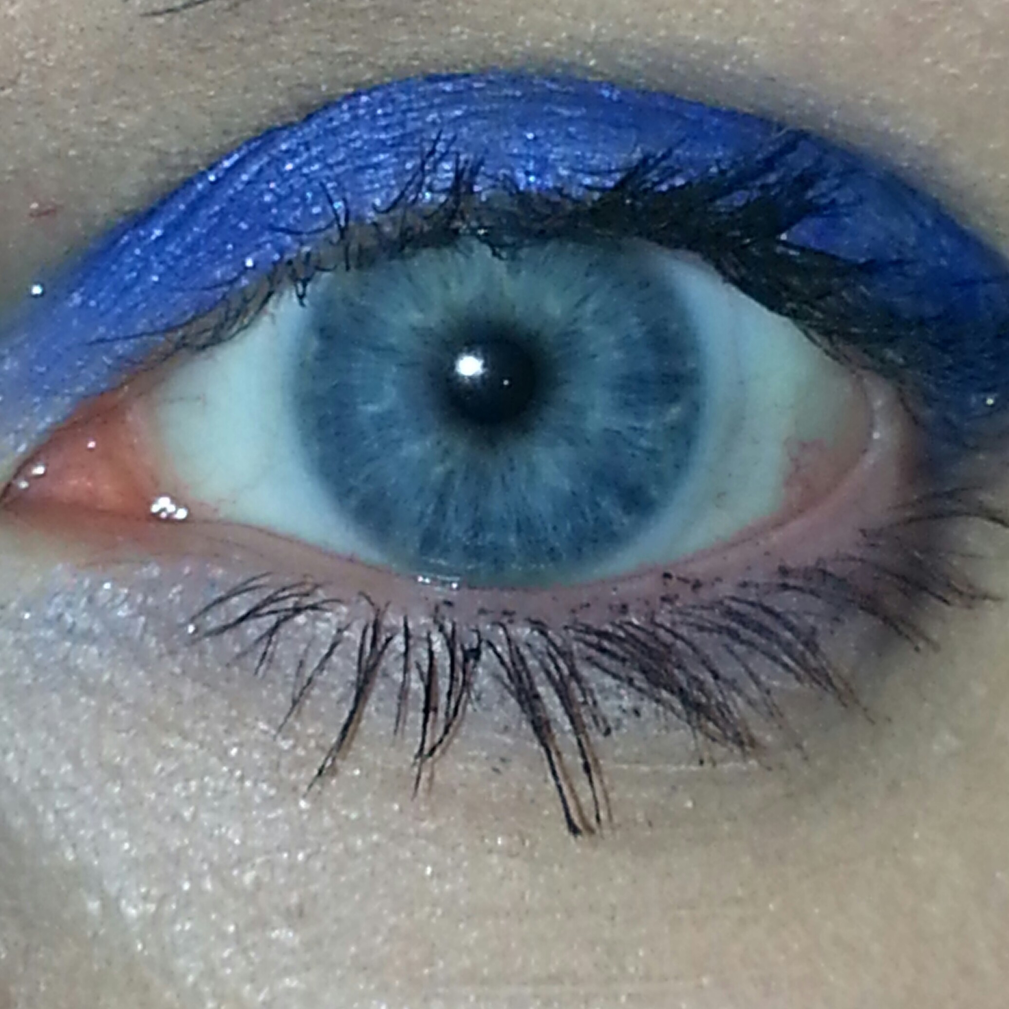 Eyes de Azul