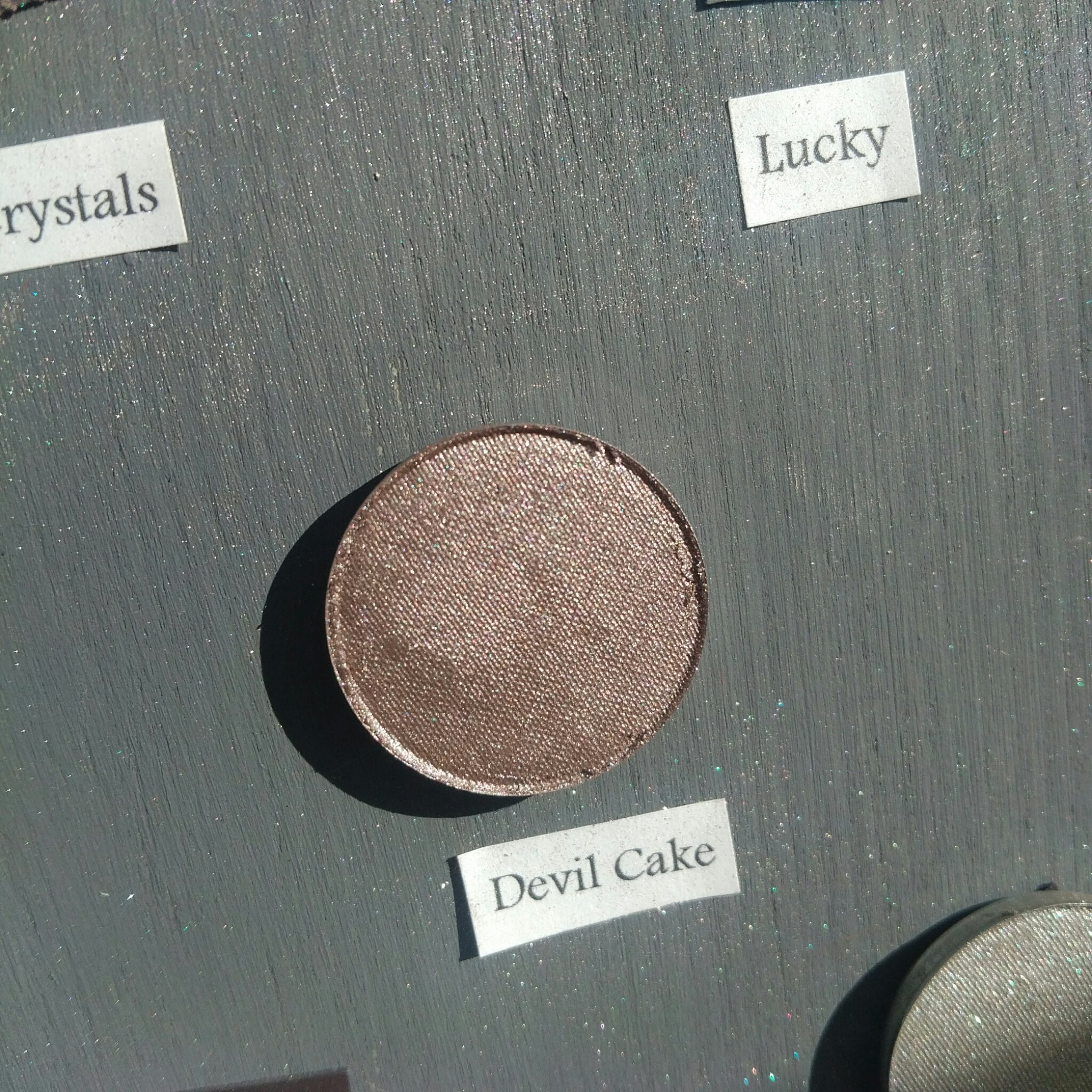 Devil Cake