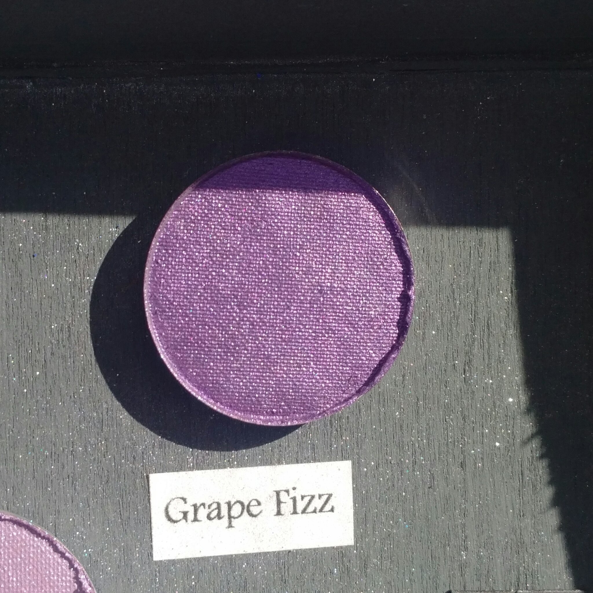 Grape Fizz