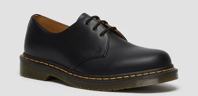 Dr. Martens Black Shoe