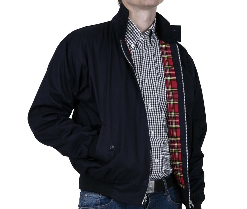 Relco Harrington Navy