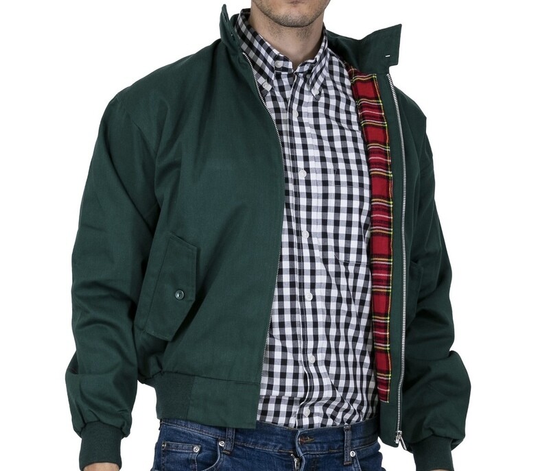 Relco Harrington Green
