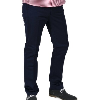 Trousers Navy Sta-Prest