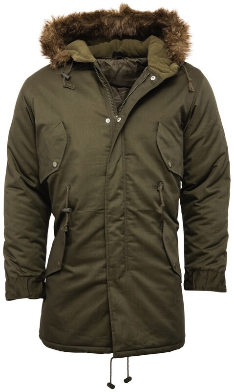 Relco Fishtail Parka