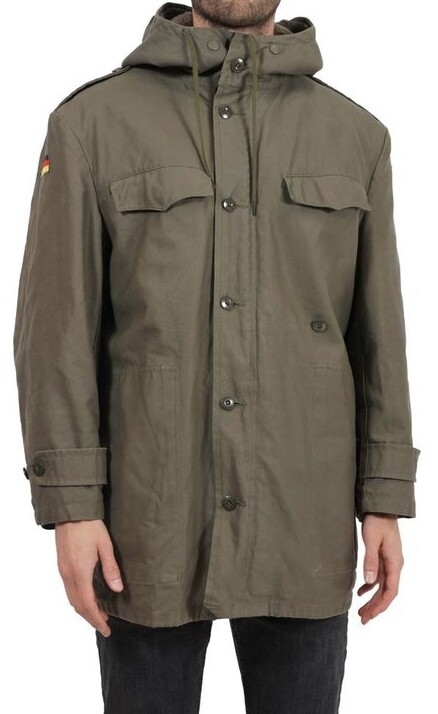German NATO Parka