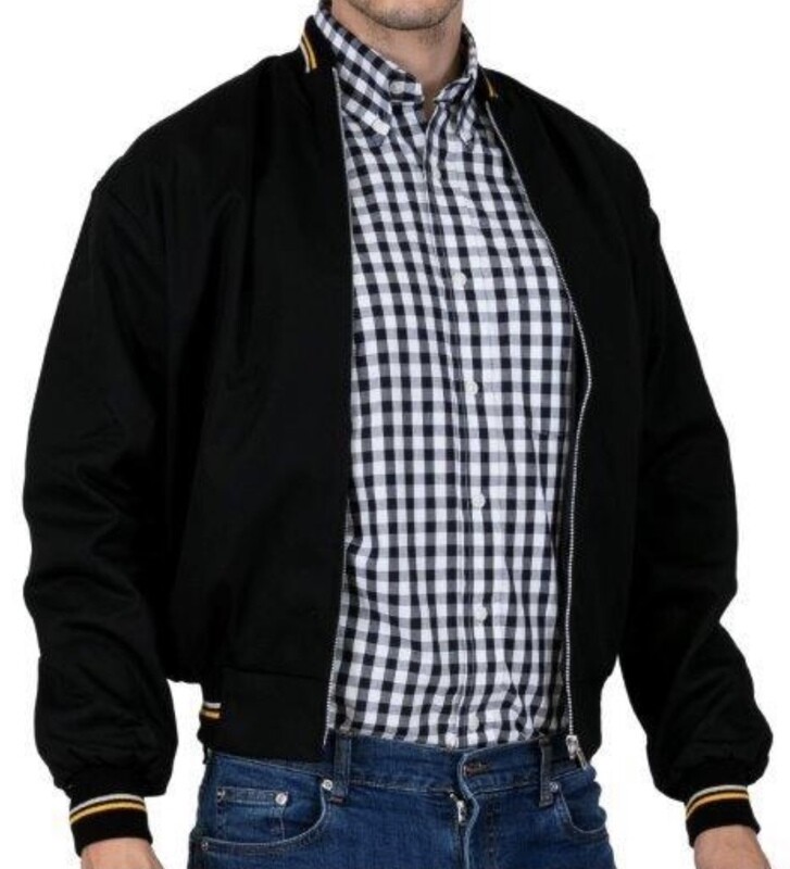 Black Monkey Jacket