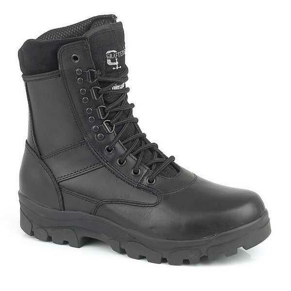 Combat boots in store best sale