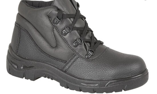 Steel Toe Boots