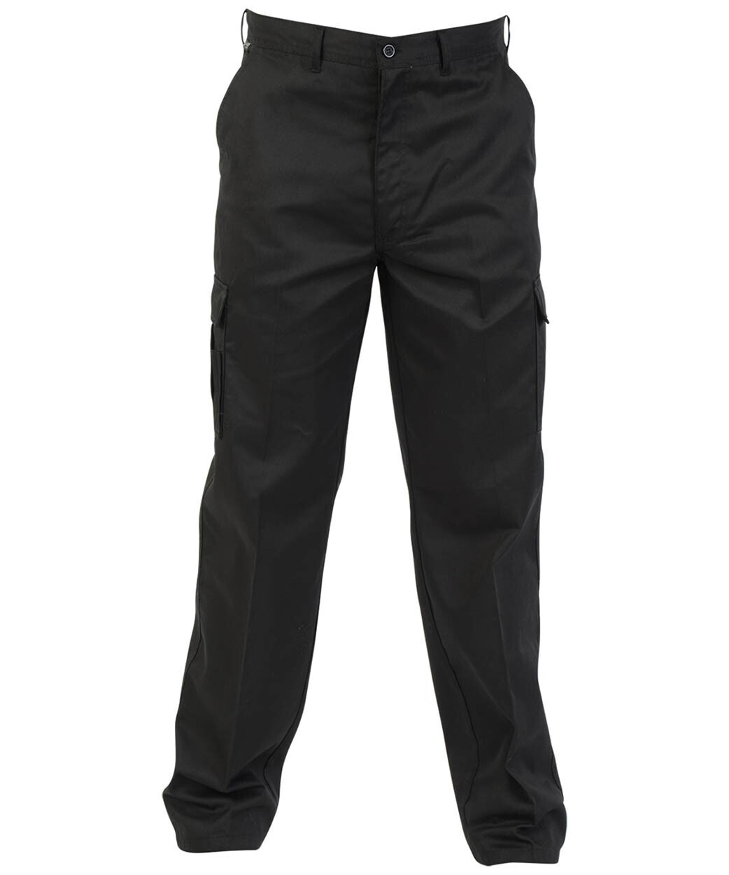 Combat Trousers Black