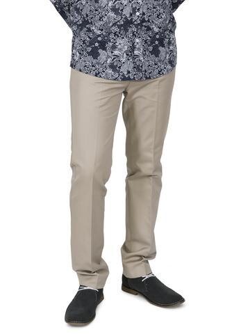 Trousers Khaki Sta-Prest