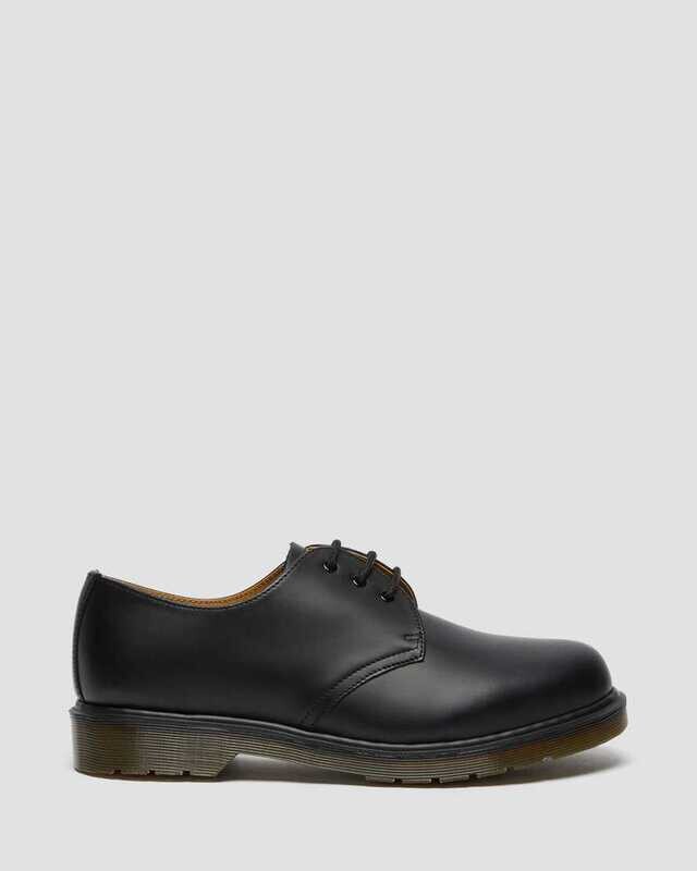 Dr. Martens Plain Welt Shoes