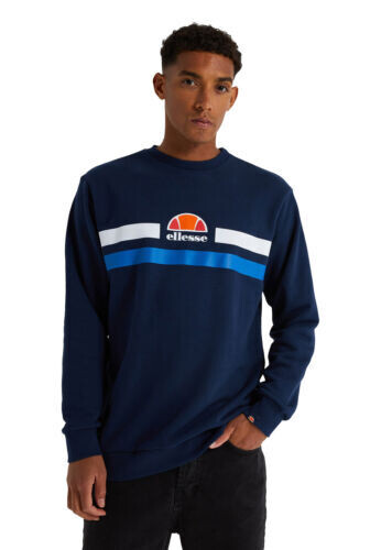 Ellesse Prella Sweatshirt Navy