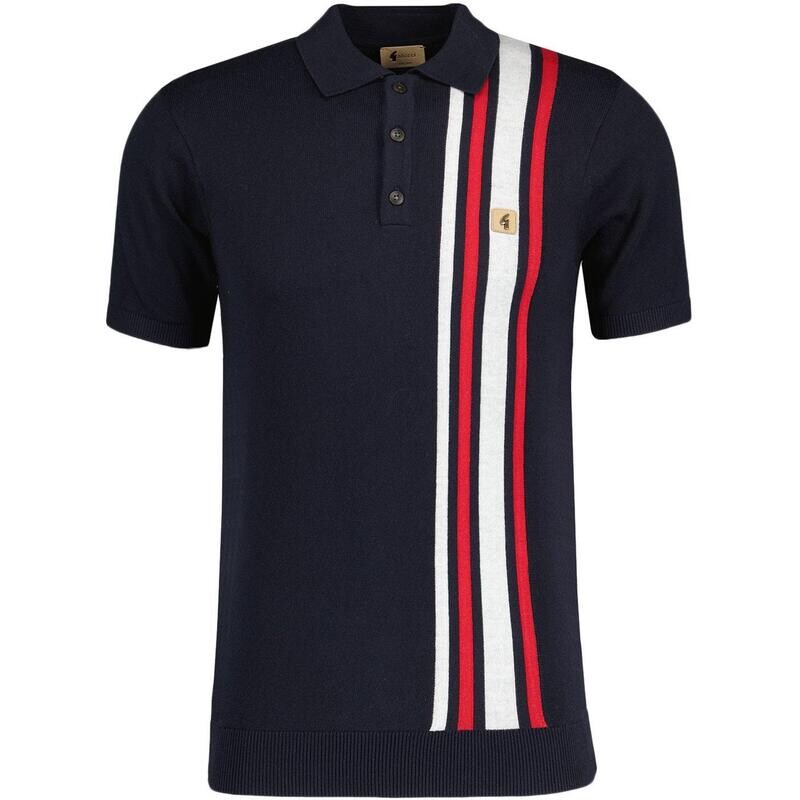 Gabicci Soda Navy Polo