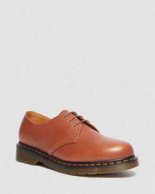 Dr. Martens Saddle Tan Carrara Shoe