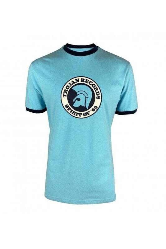 Trojan Spirit of 69 Logo T-Shirt