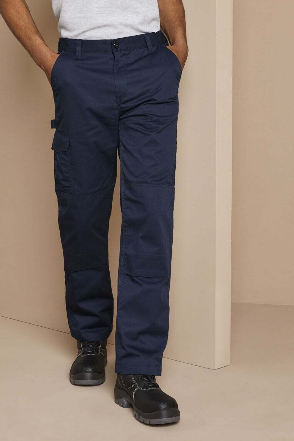 Combat Trousers Navy