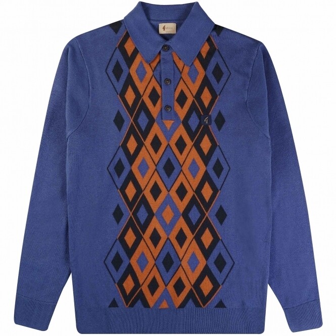 Gabicci ‘Insignia Rufus’ Casual