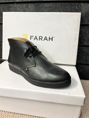 Farah Black Jonah Boots